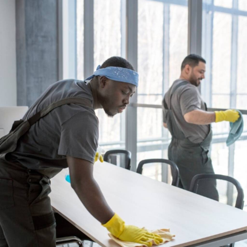 Warehouse Cleaning Services That Go Beyond Sweeping Floors